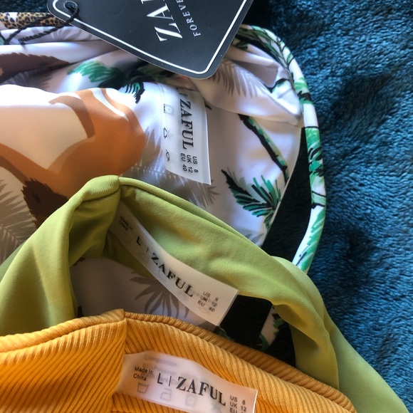 Zaful 3 piece bikini set - Picture 3 of 4